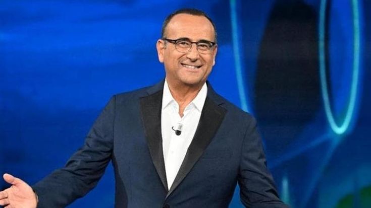 Carlo Conti, le novità di Sanremo a “Che tempo che fa” di Fabio Fazio