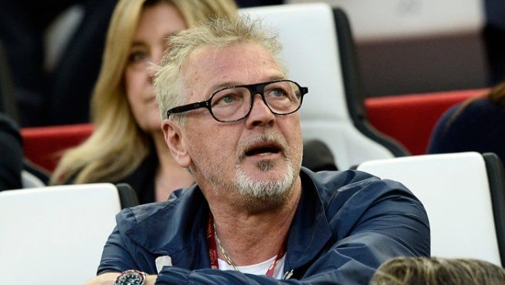 Stefano Tacconi migliora, trasferito in un centro di riabilitazione