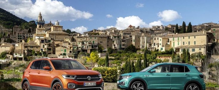 Volkswagen T-Cross, il suv più alla moda è servito