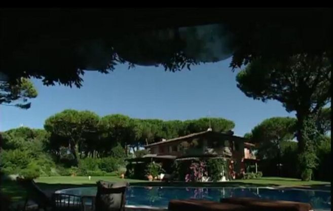 Villa Rosi a Forte dei Marmi