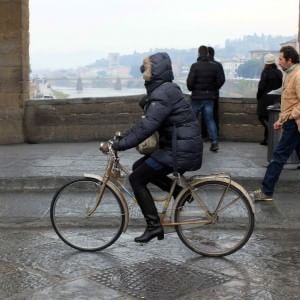 Toscana, allerta meteo per neve