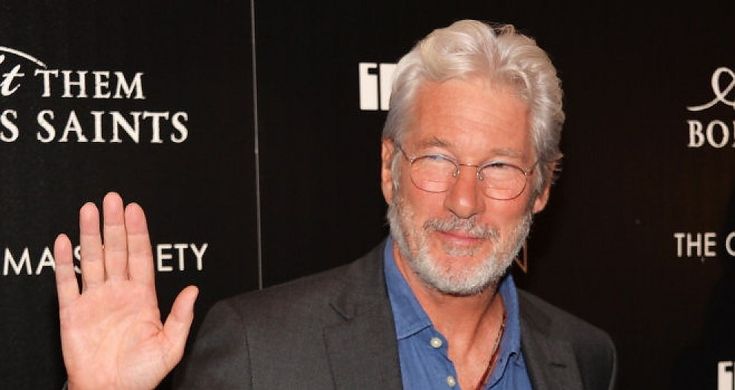 Richard Gere gira in Salento,<br />in albergo &egrave; Mr. Brown 