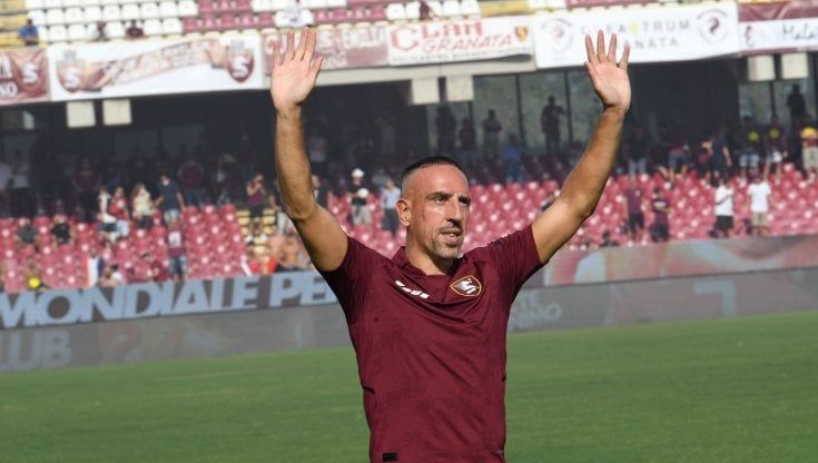 Da Zico a Ribery, quando il campione atterra in provincia