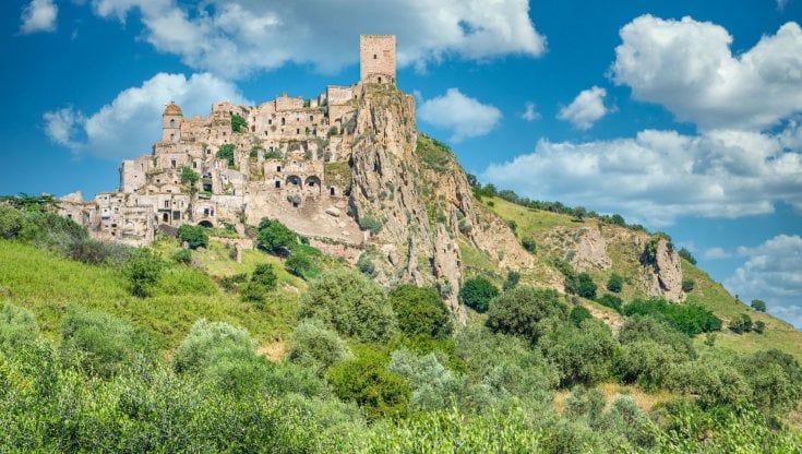 48 ore a.... Basilicata, le ragioni del Vulture  