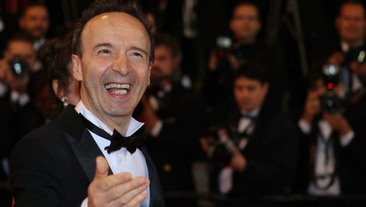 Tutte le volte di Benigni a Sanremo: dal 'Cantico dei cantici' all'Unità d'Italia. Ecco i suoi interventi