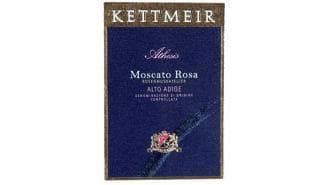 Se il moscato è rosa