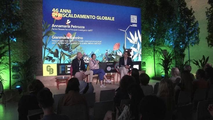 G&B Festival, Petrozza e Sannino: "46 Anni di riscaldamento globale"