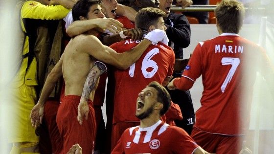Valencia-Siviglia 3-1: 'remuntada' sfiorata, in finale vanno gli andalusi