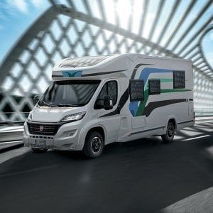 Il ritorno del camper e l'idea Ducato