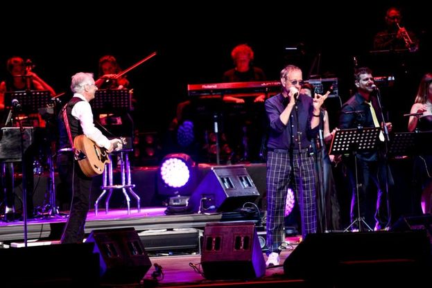 Oliver Onions, la musica di tutti in un concerto oltre il tempo