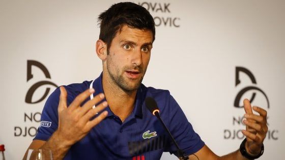 Tennis, Djokovic apre ristorante per persone bisognose: ''Lo devo ai miei tifosi''