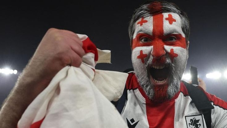 Agli Europei Georgia e Polonia dopo i rigori. Festa Ucraina con Mudryk. Sogno svanito per Grecia, Galles e Islanda