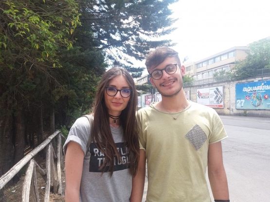 Potenza, parlano i "maturandi"