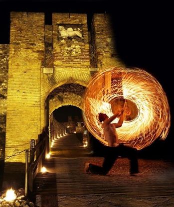 Brescia, il Festival internazionale degli artisti di strada
