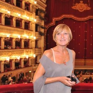 Napoli, l'onoreficenza di ufficiale dell'ordine al merito della Repubblica a Rosanna Purchia