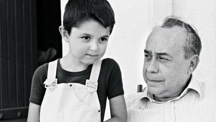 Vito Catalano: "Nonno Sciascia e Dumas ispiratori del mio libro"