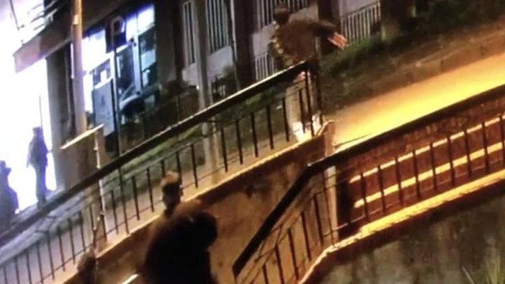 Gioventù violenta, il video dell’omicidio di Santo Romano a San Sebastiano