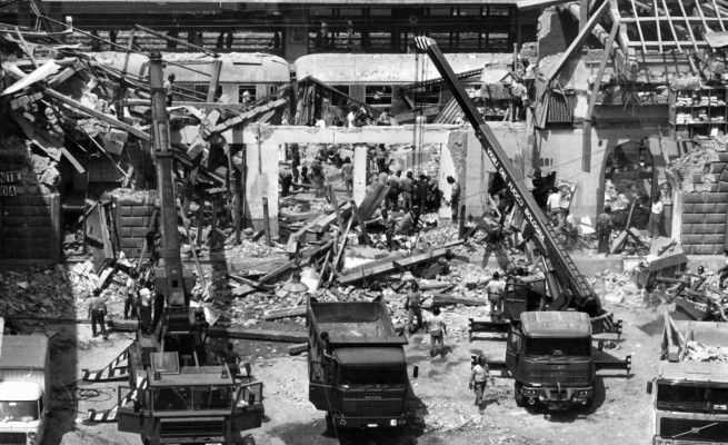 Strage di Bologna, dopo l'estate<br />arriver&agrave; la sentenza sul risarcimento