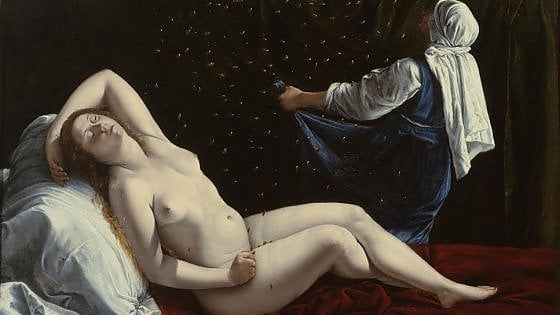 Vittime e vendicatrici: le donne di Artemisia in mostra a Roma