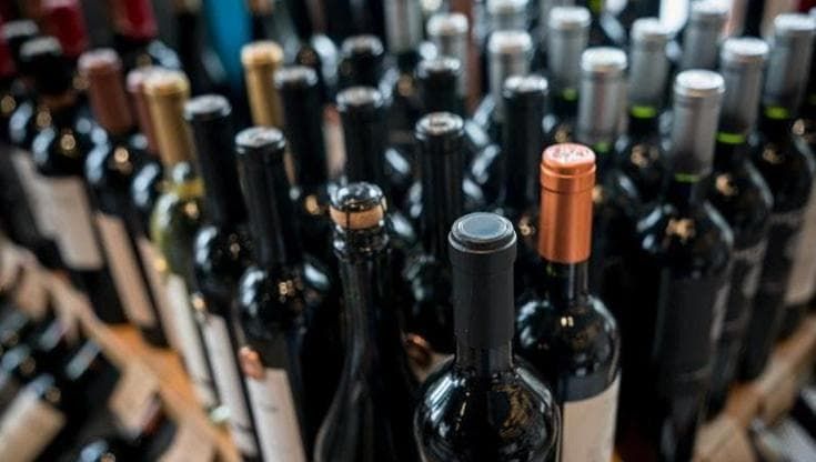 Vino, export verso gli Usa in calo: -28% a luglio e agosto. Uiv: serve sostegno dal governo