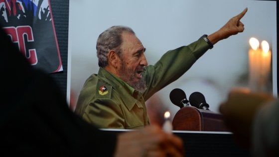 Fidel Castro e il '900 muoiono insieme