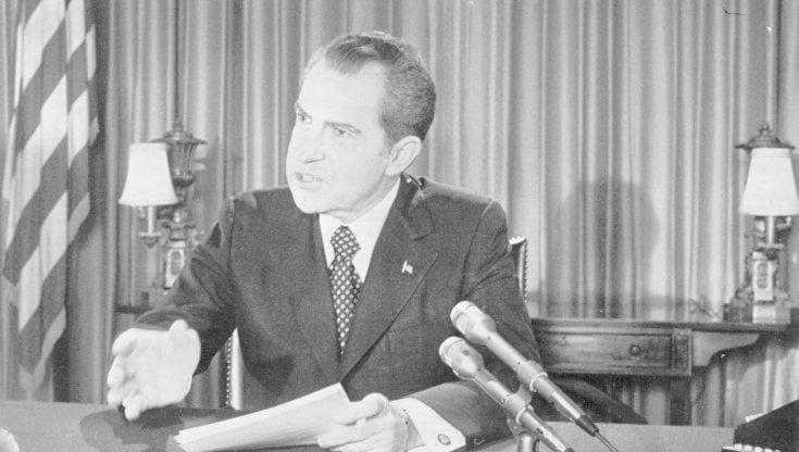 Quando Nixon liberò le valute