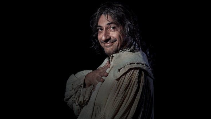 Emilio Solfrizzi: "Comico? Drammatico? Sono un attore difficile da classificare"