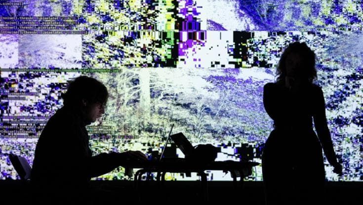Il ritorno di Collagene, musica tra gamification e silenzio