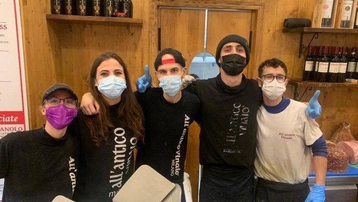 L'Antico Vinaio avvia i colloqui per 50 nuove assunzioni e annuncia altre tre aperture