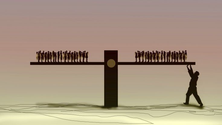 La democrazia si salverà