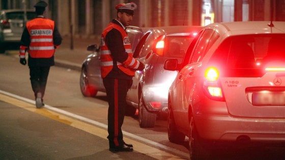 Caserta, nove denunce per droga e altri reati