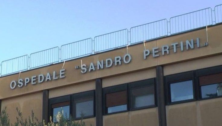 Furti sospetti al Pertini, spariti i pc con i dati dei pazienti