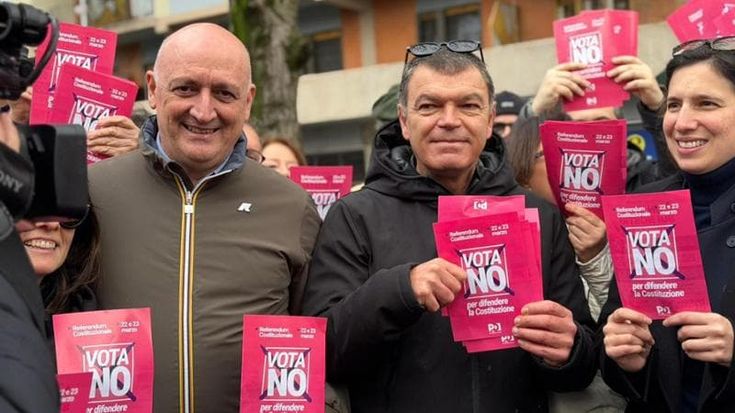 Aumentano i Sì che voteranno No. Francesco Merlo, ma non sono io