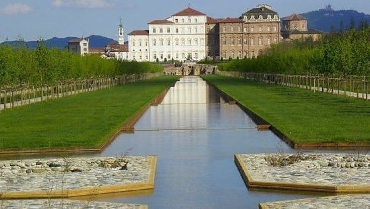 Reggia di Venaria un hotel 5 stelle e suite di lusso per il rilancio