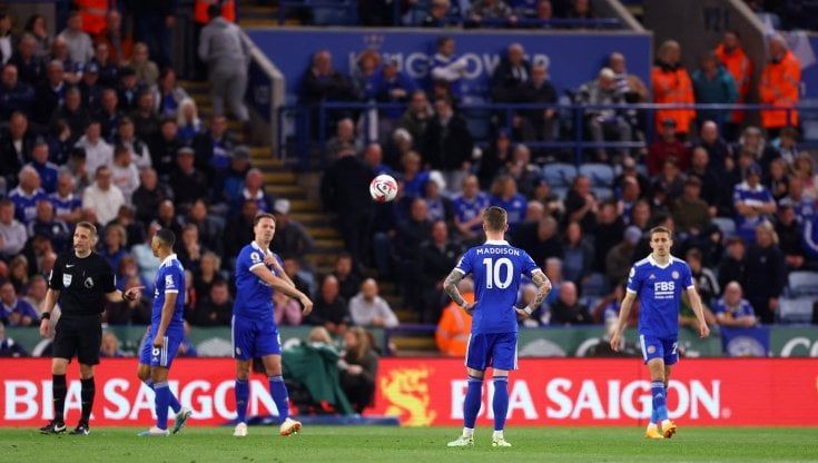 Leicester, favola quasi finita: l'incubo della retrocessione sulla ex Cenerentola d'Inghilterra