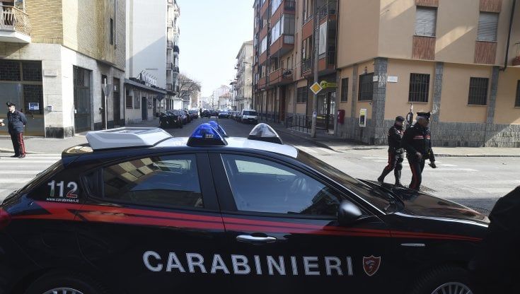 Allarme bomba in un ufficio postale di Pozzo Strada a Torino