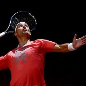 Tennis, Madrid: Fognini si arrende a Dimitrov, Vinci out. Federer subito fuori