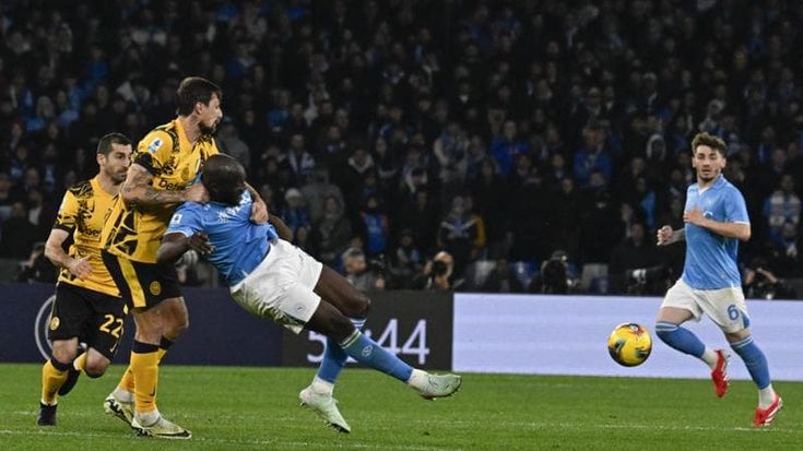 Napoli, l’orgoglio di Conte: “Se vogliamo possiamo e noi ci siamo...”