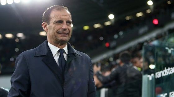 Juventus, Allegri: "Ancora una vittoria e ci siamo. L'Ajax? Non ci abbiamo pensato"