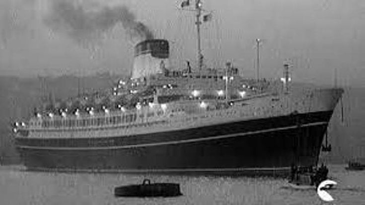 Almanacco di oggi, martedì 25 luglio: il naufragio dell’Andrea Doria