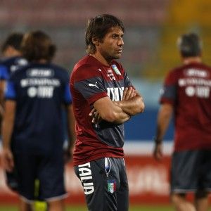 Nazionale, Conte: ''Dar&ograve; un'impronta di gioco. Critiche? Non si giudica in base a goleade''