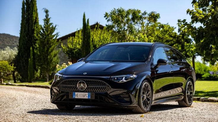 Mercedes CLA Shooting Brake e GLB, la doppia anima del mild hybrid tedesco