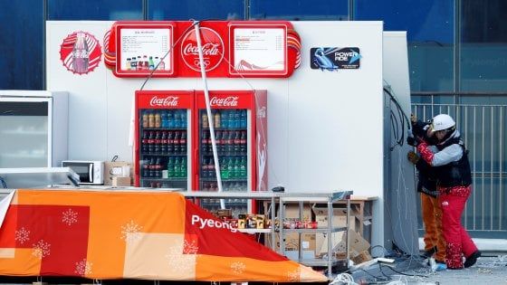 PyeongChang 2018, il vento la fa da padrone: chiuso il Parco Olimpico