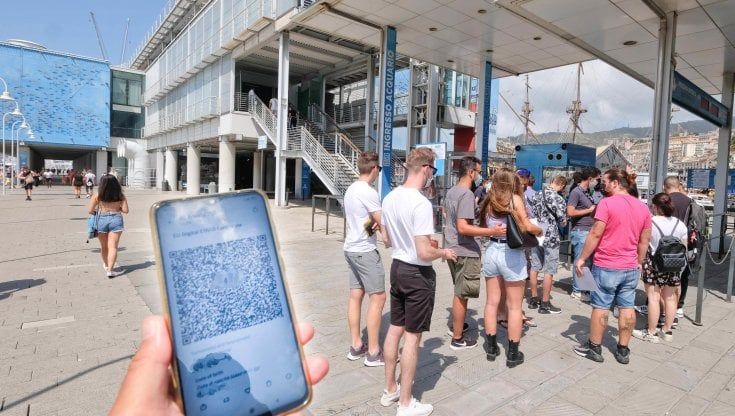 Green Pass esteso a trasporti e aziende, l’ultima arma di pressione. Sull'obbligo del vaccino si decide tra un mese