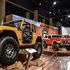 SEMA Show, Jeep in prima linea