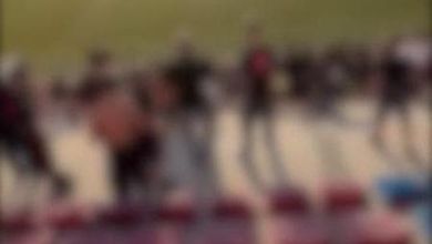 Santa Maria la Carità, scontri tra tifosi nello stadio: due feriti