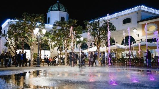 l "Black Friday Days" della Reggia Designer Outlet