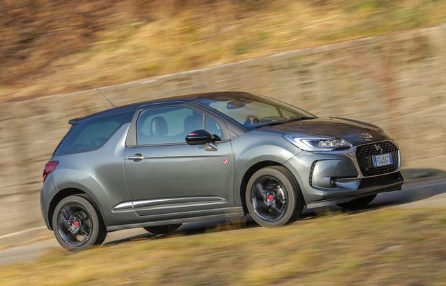 DS3 Performance Line, arriva la cabrio