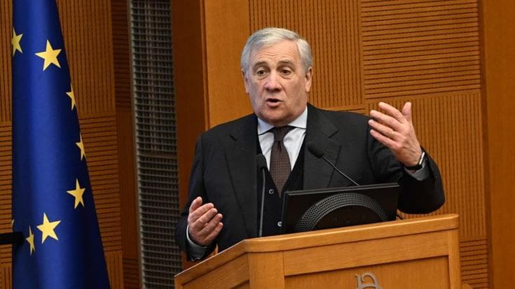 Tajani rilancia lo Ius scholae e chiede la legge su Roma Capitale: “Deve viaggiare col premierato”