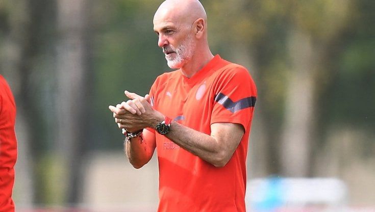 Pioli: "Contro il Napoli scenderà in campo tutto San Siro". Hernandez: "Il Milan può vincere la Champions"